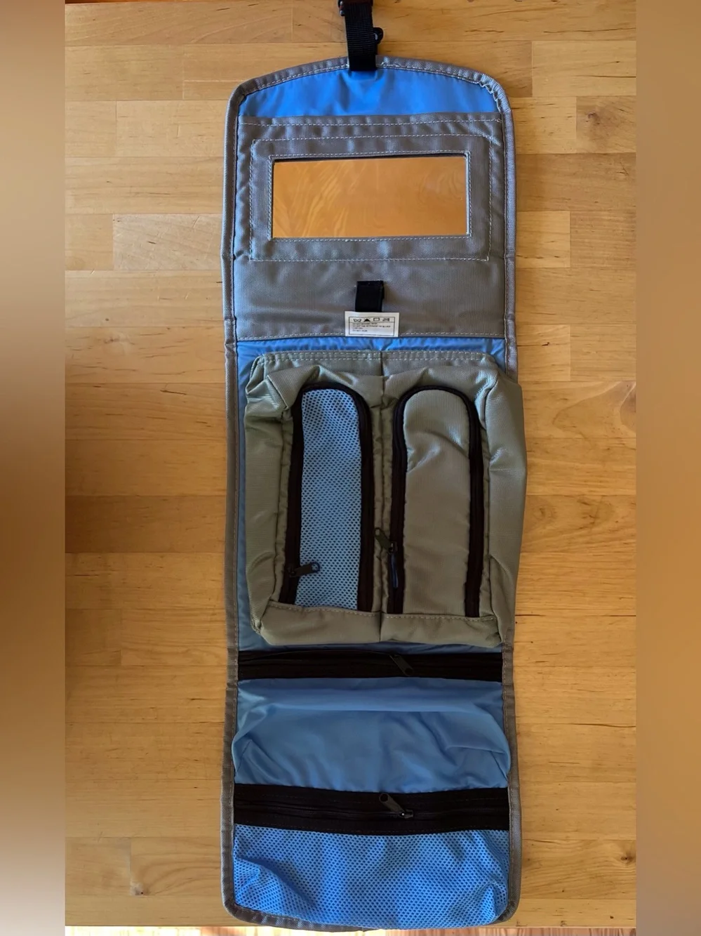 Nike Travel Toiletries Pack for Men or Women